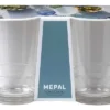 Mepal Flow Kunststoffglas 2er Set 200 Ml