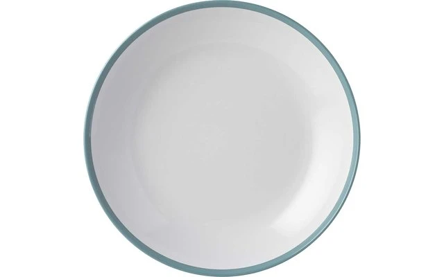 Mepal Flow Suppenteller 220 Mm 220 Mm Ocean Blue 2 Mepal Flow Suppenteller 220 Mm 220 Mm Ocean Blue – Bild 2