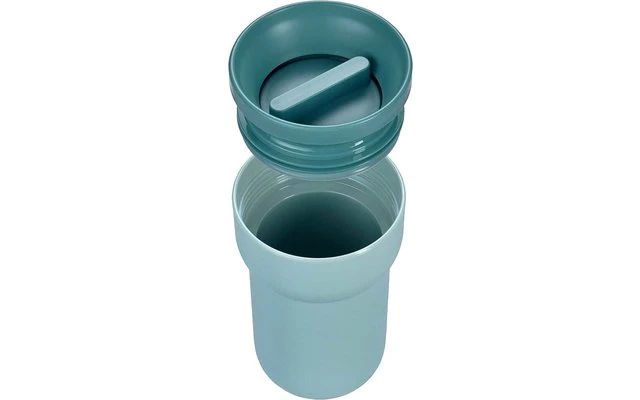 Mepal Ellipse Reisebecher 275 Ml Nordic Green 5 Mepal Ellipse Reisebecher 275 Ml Nordic Green – Bild 5