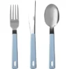 Mepal Besteck-Set 3-tlg Ocean Blue
