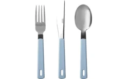 Mepal Besteck-Set 3-tlg Ocean Blue