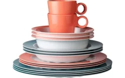 Mepal Wave Henkelbecher 160 Ml Coral -Verkaufe Mobilkuche 510734 3438984 2