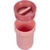 Mepal Ellipse Reisebecher 275 Ml Nordic Pink