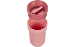 Mepal Ellipse Reisebecher 275 Ml Nordic Pink