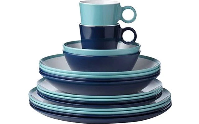 Mepal Flow Schale 400 Ml Nordic Green 6 Mepal Flow Schale 400 Ml Nordic Green – Bild 6