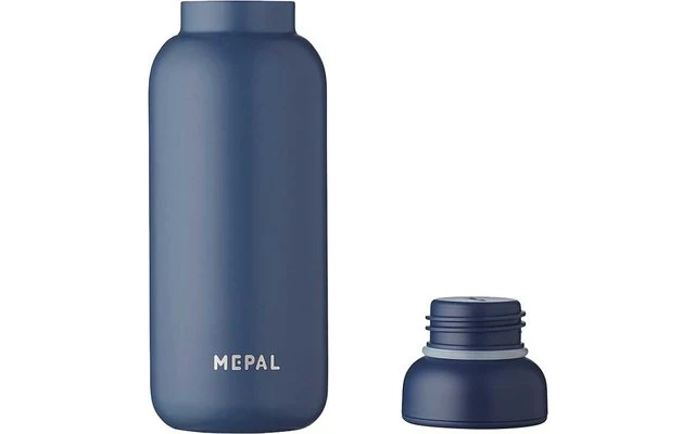 Mepal Ellipse Thermoflasche 350 Ml Edelstahl Gebürstet 7 Mepal Ellipse Thermoflasche 350 Ml Edelstahl Gebürstet – Bild 7