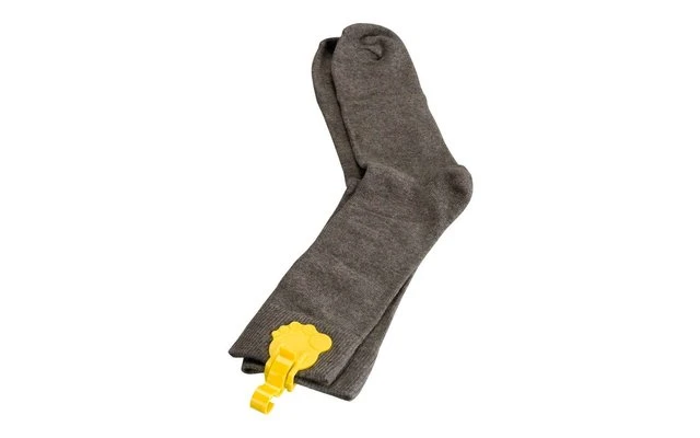 Wenko Sockenklammer Socky 7er Set 1 Wenko Sockenklammer Socky 7er Set