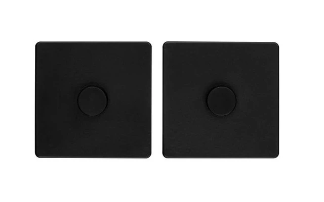 Wenko Turbo-Loc Adapter Klebepad-Adapter Eckig Schwarz 1 Wenko Turbo-Loc Adapter Klebepad-Adapter Eckig Schwarz