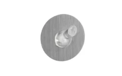 Wenko Static-Loc Haken Mittelgroß Edelstahl Optik 12 Wenko Static-Loc Haken Mittelgroß Edelstahl Optik -Verkaufe Mobilkuche 515015 3538145 2