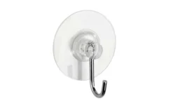 Wenko Static-Loc Nickelhaken Wandhaken Weiß 4er Set -Verkaufe Mobilkuche 515132 3539206 1