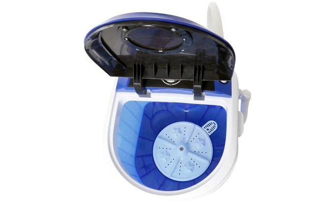 Brunner Daytona Tragbare Waschmaschine 1 Brunner Daytona Tragbare Waschmaschine