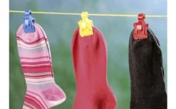 Wenko Sockenklammer Socky 7er Set 5 Wenko Sockenklammer Socky 7er Set -Verkaufe Mobilkuche 516533 3514190