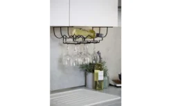 Wenko Schrankeinsatz Flaschen- Und Gläserhalter Für 6 Gläser Und 4 Flaschen 7 Wenko Schrankeinsatz Flaschen- Und Gläserhalter Für 6 Gläser Und 4 Flaschen -Verkaufe Mobilkuche 516692 3503750