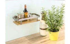 Wenko Universalregal Premium Wandregal -Verkaufe Mobilkuche 516995 3504155