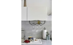 Wenko Schrankeinsatz Flaschen- Und Gläserhalter Für 6 Gläser Und 4 Flaschen 8 Wenko Schrankeinsatz Flaschen- Und Gläserhalter Für 6 Gläser Und 4 Flaschen -Verkaufe Mobilkuche 517178 3503756