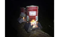 Origin Outdoors Wilderness Taschenkocher -Verkaufe Mobilkuche 517584 3491580