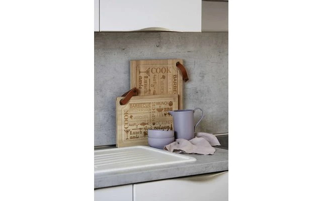 Wenko Steakbrett 33 X 23 Cm Bambus 6 Wenko Steakbrett 33 X 23 Cm Bambus – Bild 6