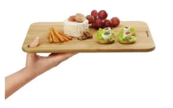 Metaltex Schneidebrett Bambus 22 X 14 X 1 Cm -Verkaufe Mobilkuche 526589 3567791