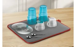 Metaltex Softex Microfaser Abtropfmatte Türkis -Verkaufe Mobilkuche 526604 3422747 1