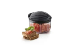 Metaltex RotoMac Zerkleinerer Schwarz -Verkaufe Mobilkuche 528534 3420591