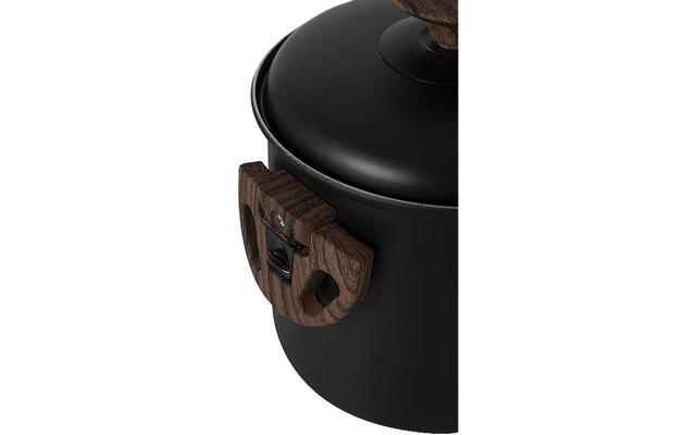 Bo-Camp Industrial Compact Topfset 2 Teilig 1 Bo-Camp Industrial Compact Topfset 2 Teilig