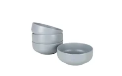 Bo-Camp Industrial Patom Tellerset 16 Teilig Light Grey -Verkaufe Mobilkuche 531111 3470703