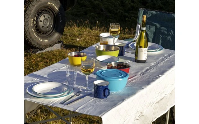 Origin Outdoors Emaille Tasse 360 Ml Rot 1 Origin Outdoors Emaille Tasse 360 Ml Rot