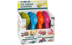 Brunner Eiscreme Löffel-Set 4 Tlg.