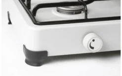 Brunner Aristo Zweiflamm - Gaskocher