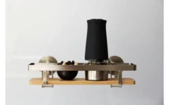 Wenko Universalregal Premium Wandregal -Verkaufe Mobilkuche 535306 3504143