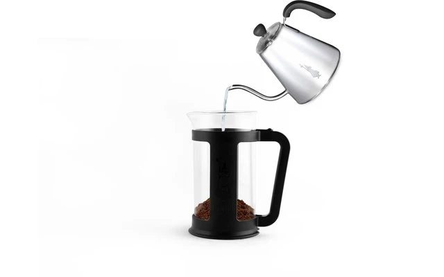 Bialetti Smart Kaffeebereiter 1 Liter Schwarz 3 Bialetti Smart Kaffeebereiter 1 Liter Schwarz – Bild 3