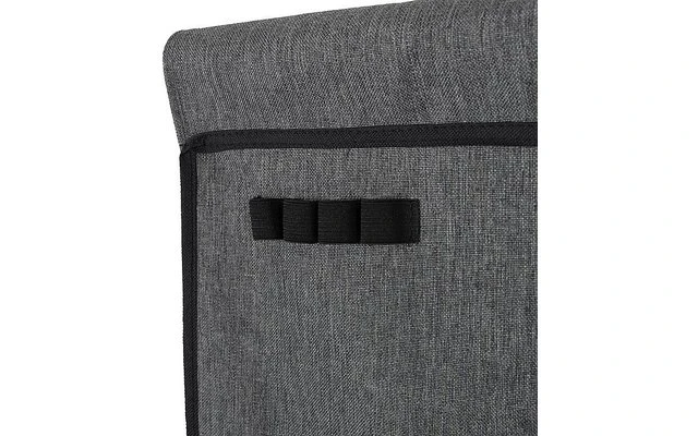 Bo-Camp Industrial Overton Organizer Medium 4 Bo-Camp Industrial Overton Organizer Medium – Bild 4