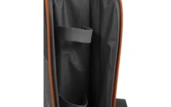 Bo-Camp Weinkühltasche 19 X 10,5 X 34 Cm Grau -Verkaufe Mobilkuche 536209 3652829