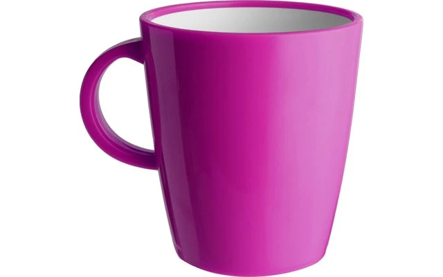 Brunner Hot Mug Resylin Henkelbecher 300 Ml Marine 3 Brunner Hot Mug Resylin Henkelbecher 300 Ml Marine – Bild 3