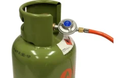 Cadac Druckminderer 50 Mbar Inkl. Schlauch