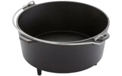 Groenberg Askja Pot Feuertopf Mit Deckel 7 Liter