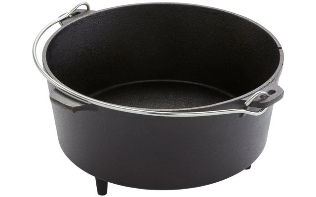 Groenberg Askja Pot Feuertopf Mit Deckel 7 Liter 1 Groenberg Askja Pot Feuertopf Mit Deckel 7 Liter