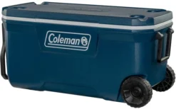 Coleman Xtreme Wheeled 50qt Passivkühlbox 47 Liter -Verkaufe Mobilkuche 537694 3520060