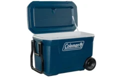 Coleman Xtreme Wheeled 50qt Passivkühlbox 47 Liter -Verkaufe Mobilkuche 538108 3520039
