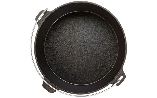 Groenberg Askja Pot Feuertopf Mit Deckel 7 Liter 3 Groenberg Askja Pot Feuertopf Mit Deckel 7 Liter – Bild 3