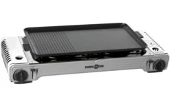 Brunner Devil Double Grill 2-flammiger Kartuschen-Gaskocher -Verkaufe Mobilkuche 538516 3677912