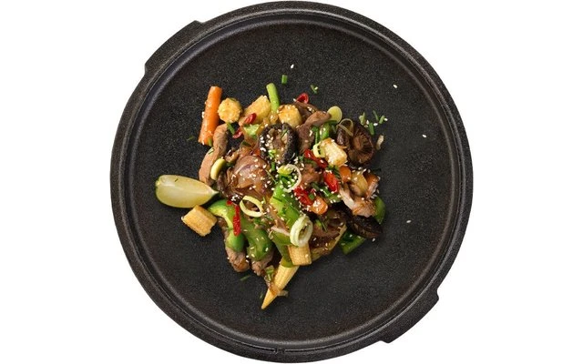 Groenberg Askja Pot Feuertopf Mit Deckel 7 Liter 7 Groenberg Askja Pot Feuertopf Mit Deckel 7 Liter – Bild 7