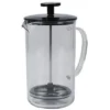 Bo-camp French Press Kaffeezubereiter 0,6 Liter Transparent