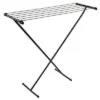 Bo-Camp Wäschetrockner Scherenmodell 5,5 M Schwarz