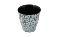 Bo-Camp Tableware Mix And Match Essgeschirr 16 Teilig Schwarz/weiß -Verkaufe Mobilkuche 542107 3531778