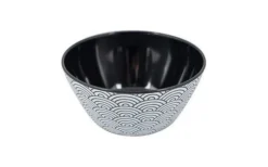 Bo-Camp Tableware Mix And Match Essgeschirr 16 Teilig Schwarz/weiß -Verkaufe Mobilkuche 542380 3531790