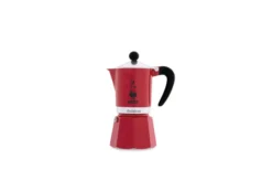 Bialetti Espressozubereiter Rainbow Grün 3 Tassen 150 Ml -Verkaufe Mobilkuche 549371 3531932