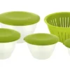 Westmark Schüssel Set Olympia 9 Teilig Grün