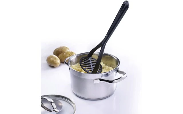 Westmark Kartoffelstampfer Gentle Schwarz 2 Westmark Kartoffelstampfer Gentle Schwarz – Bild 2