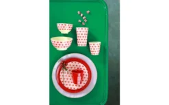 Rice Melamin Becher Medium 300 Ml Bunt Summer Rush -Verkaufe Mobilkuche 555832 3603632